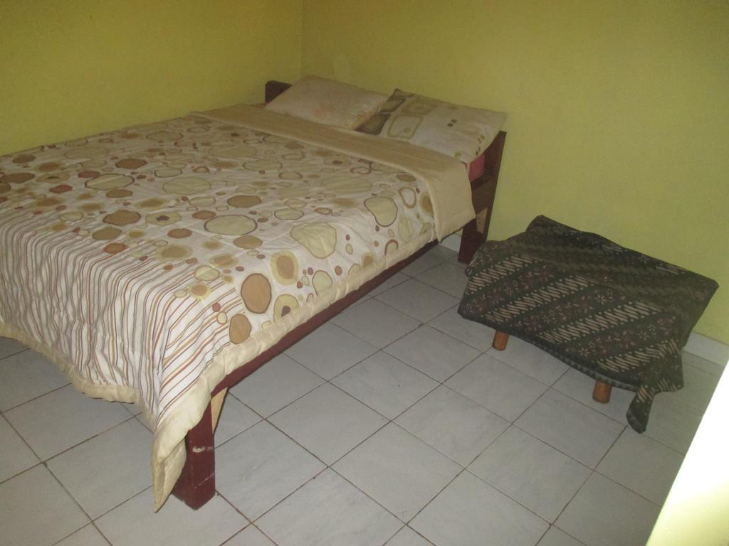 Kabera Bungalow 3 Ubud Værelse billede