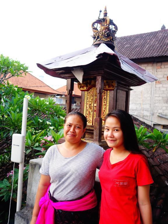 Kabera Bungalow 3 Ubud Eksteriør billede