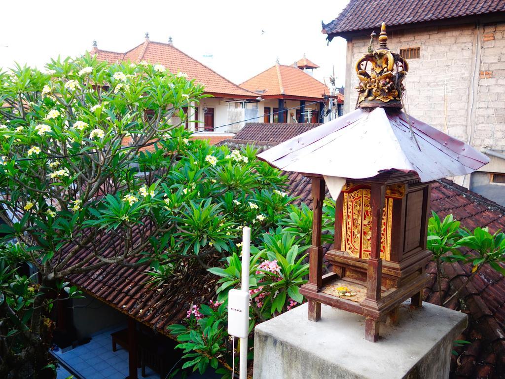 Kabera Bungalow 3 Ubud Eksteriør billede