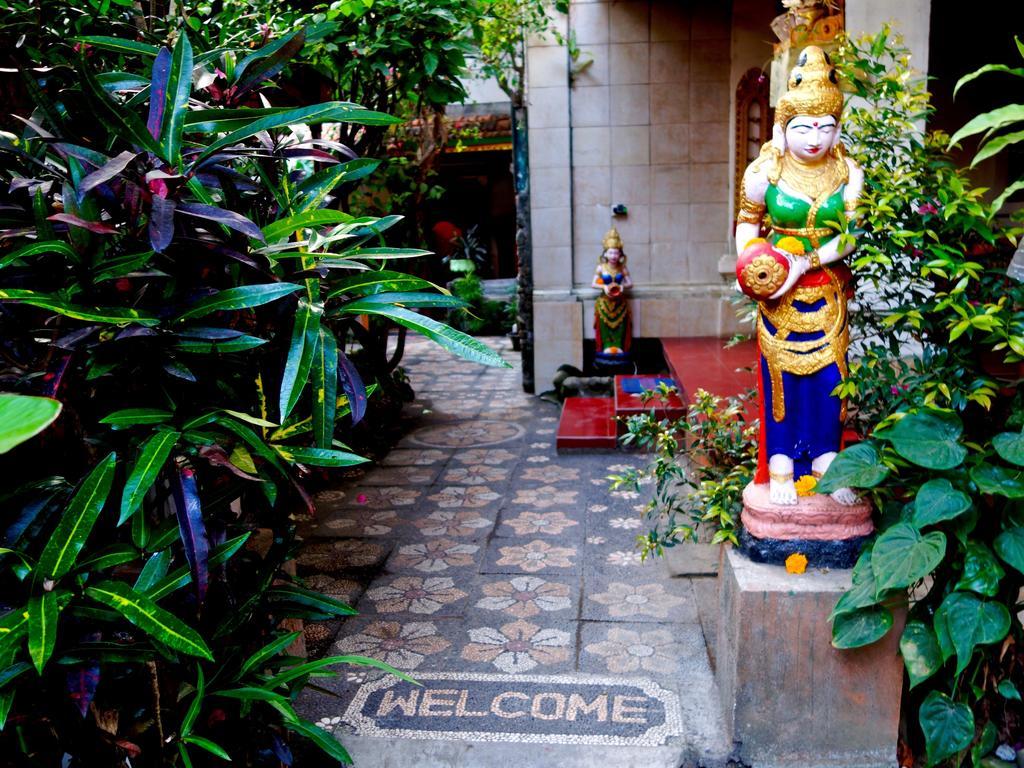 Kabera Bungalow 3 Ubud Eksteriør billede
