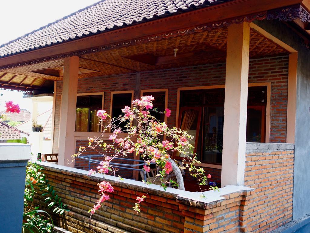 Kabera Bungalow 3 Ubud Eksteriør billede