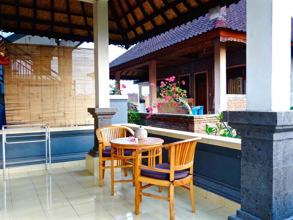 Kabera Bungalow 3 Ubud Eksteriør billede