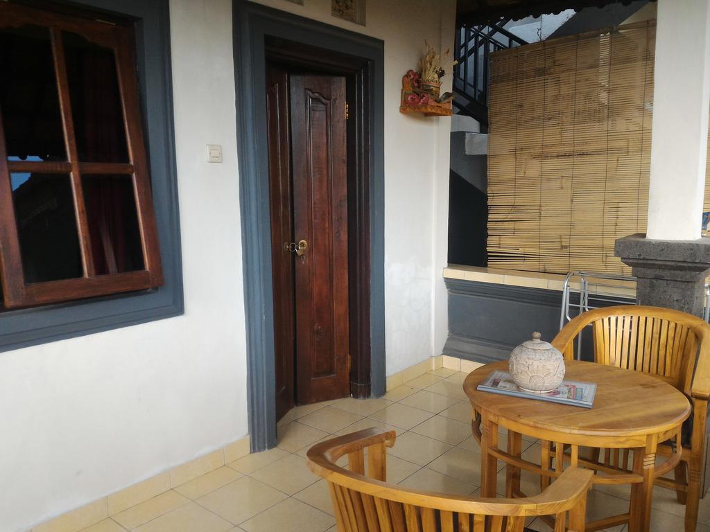 Kabera Bungalow 3 Ubud Værelse billede