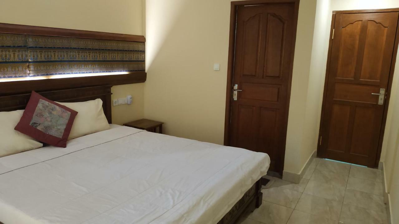 Kabera Bungalow 3 Ubud Eksteriør billede