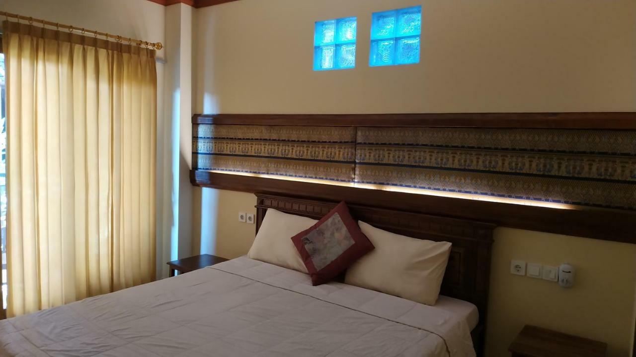 Kabera Bungalow 3 Ubud Eksteriør billede